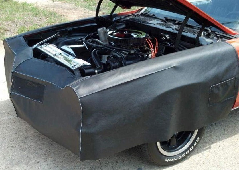 vinyl fender cover