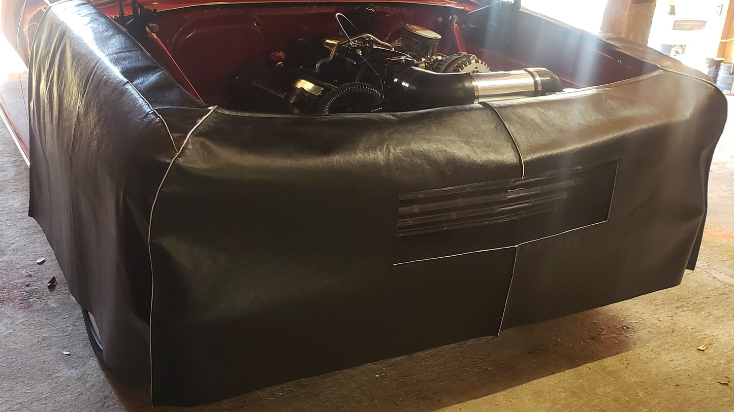 vinyl fender cover