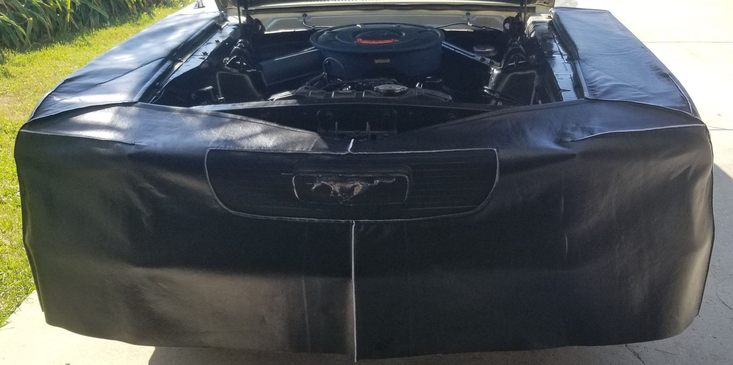 vinyl fender cover