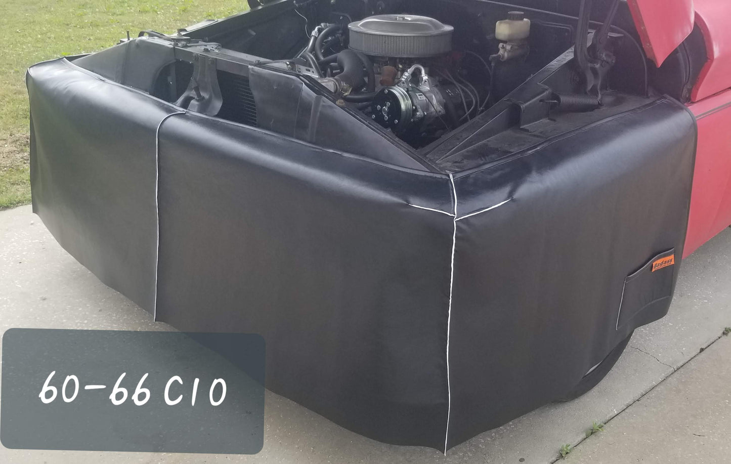C10 Fender Cover 1960-1966