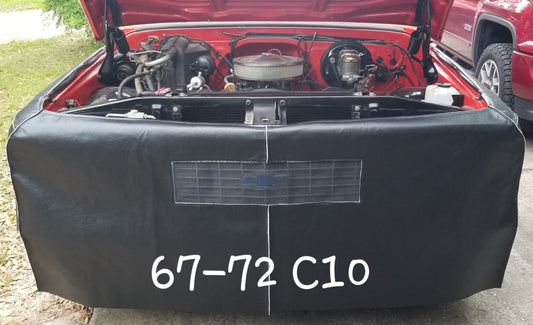 C10 Fender Cover 1967-1972