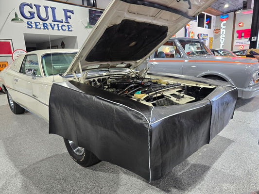 Charger Fender Cover 1971-1974