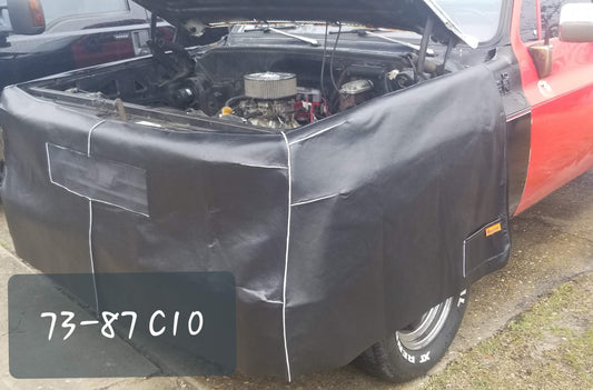 C10 Fender Cover 1973-87
