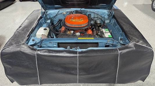 Roadrunner/GTX Fender Cover 1968-70